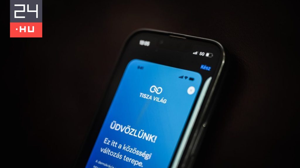 A rendőrség nyomozást indított a Tisza Világ adatlopása és a listázások miatt