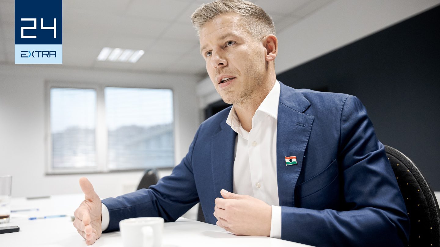 Magyar Péter: Nincs esély arra, hogy az elfideszesített állam megpuccsolja a választási eredményt
