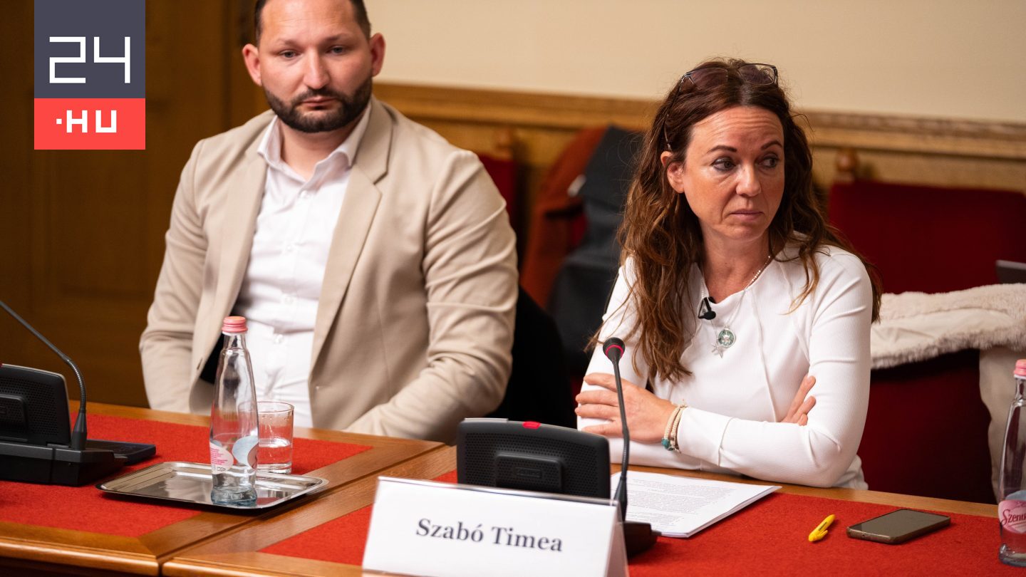 Szabó Tímea tiszteletdíjáról és a műhúsról is dönt ma az országgyűlés