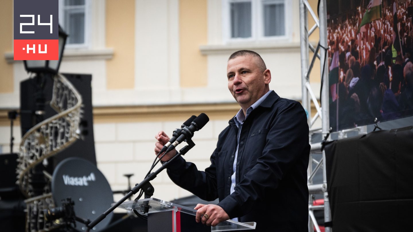 Ruszin-Szendi Romulusz fordított, 90 százalék fölött végzett a második körben