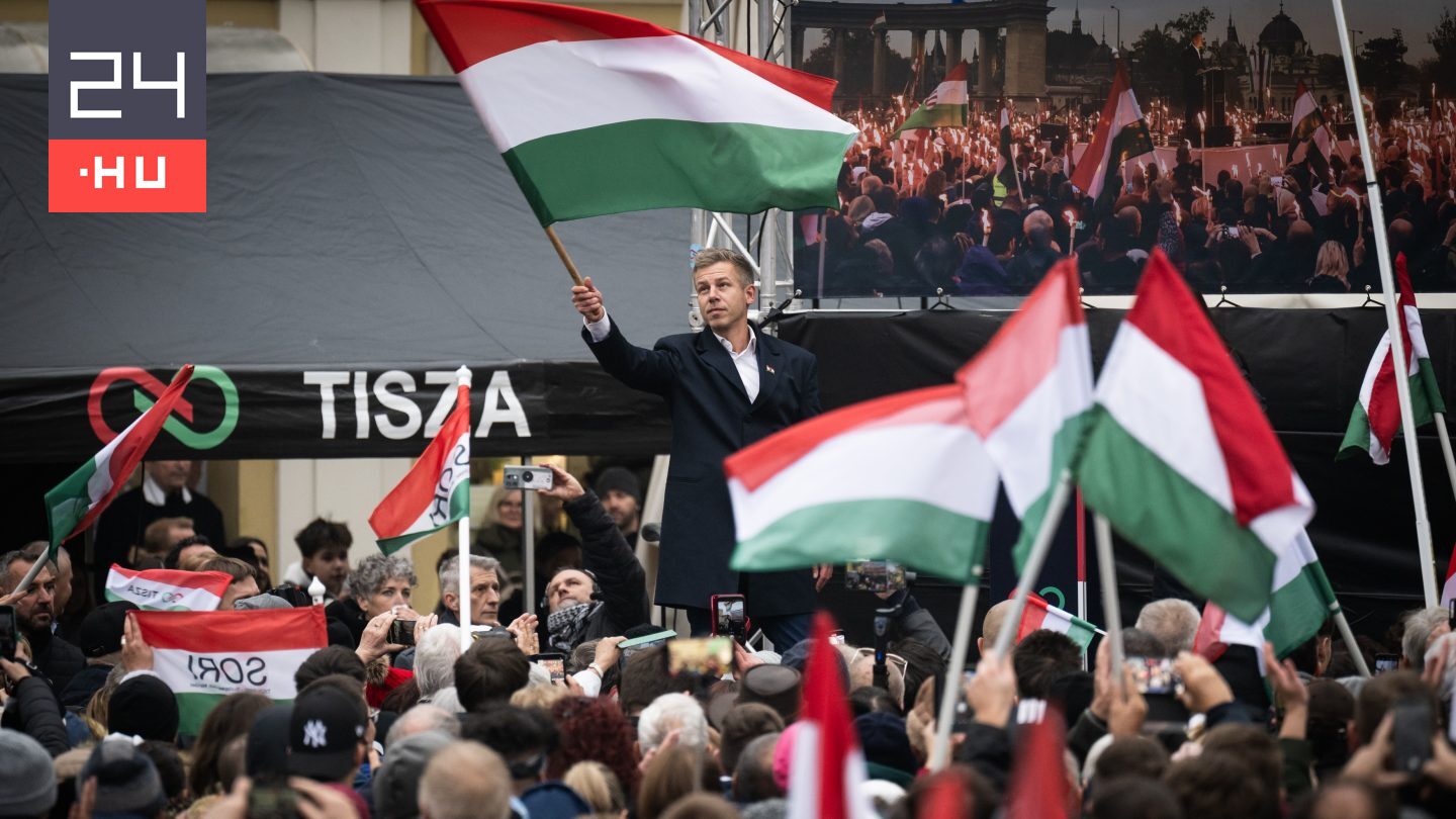 Térképen a Tisza Párt 104 egyéni képviselőjelöltje