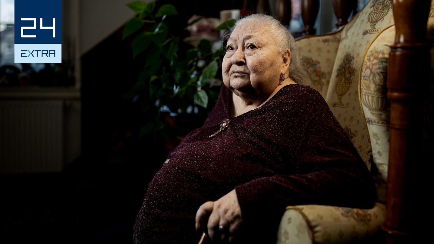 Molnár Piroska: Tartanom kell magam, ha fájdalomcsillapítóval, akkor fájdalomcsillapítóval