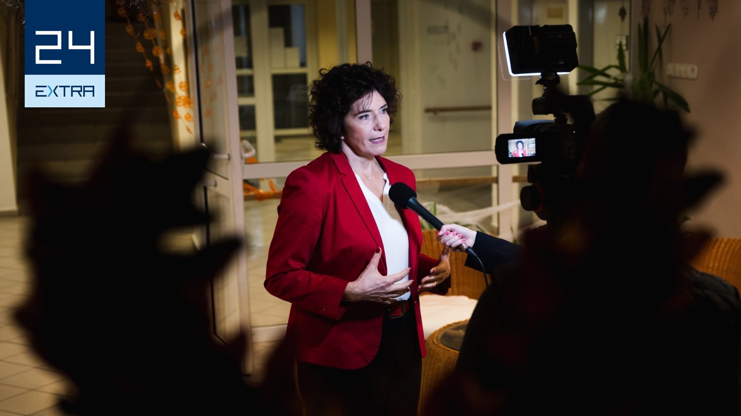 „A DK nem hal bele, ha nem indul a választáson. Az ország hal bele” – elkísértük Dobrev Klárát az országjárására