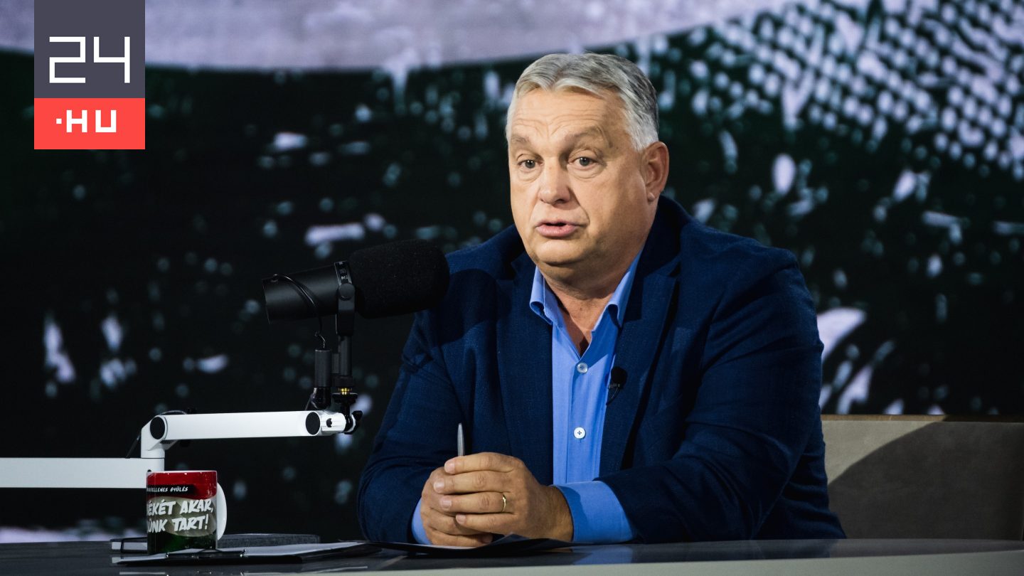 Orbán Viktor megcáfolta a Fidesz választmányi elnökségét