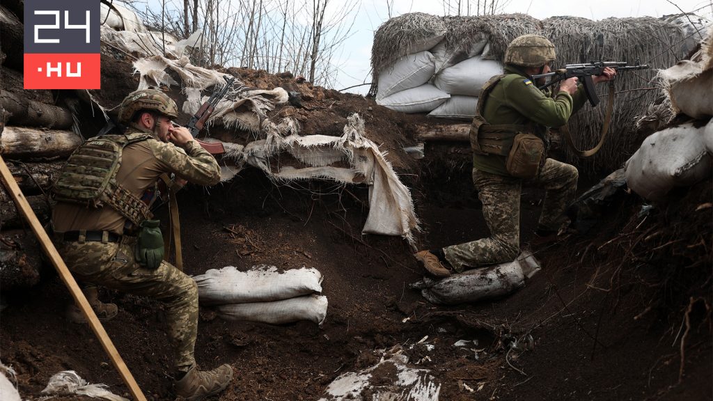 Csapást mért egy orosz olajfinomítóra és egy drónraktárra az ukrán hadsereg
