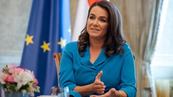 Novák Katalin nem árulta el, hogy Semjén Zsolt lobbizott-e nála azért, hogy adjon magyar állampolgárságot Hilarionnak