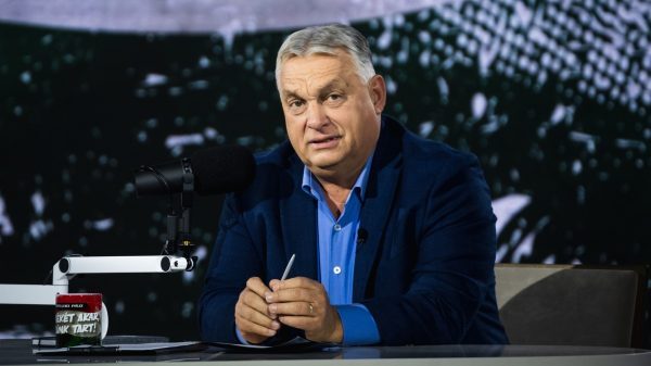 Orbán Viktor látogatása jelentette az újabb selyemzsinórt a Fideszben