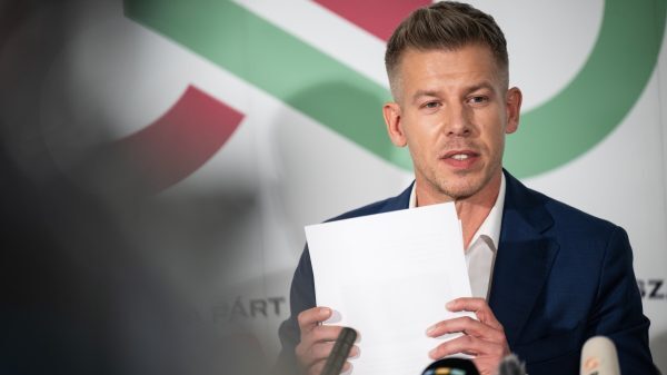 Magyar Péter bejelentette: ekkor mutatják be a Tisza 106 jelöltjét
