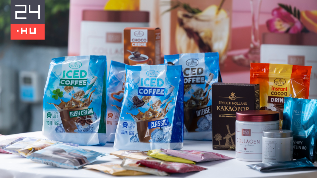 Egy kanál porból világmárka – a Tutti története Rábapatonától Dubajig