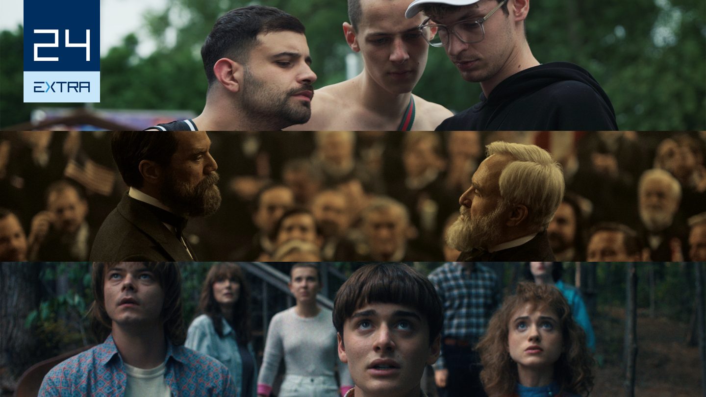 Novemberben lezárul a Stranger Things, meggyilkolnak egy elnököt, Pogány Induló pedig megküzd a démonaival