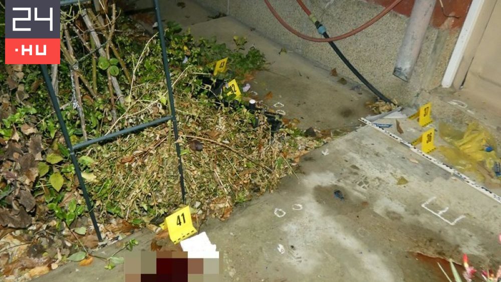 Be akarta vinni a kerítésére tett szatyrot a házába egy monorierdői nyugdíjas, ám akkor felrobbant az abba rejtett csőbomba