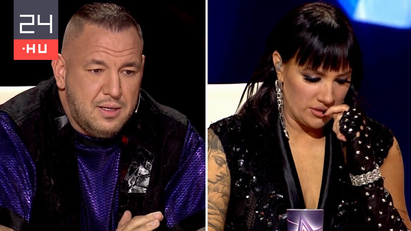 „Elképesztő önpusztítást végeztem” – Curtis beszéde a Megasztárban Tóth Gabit is megérintette