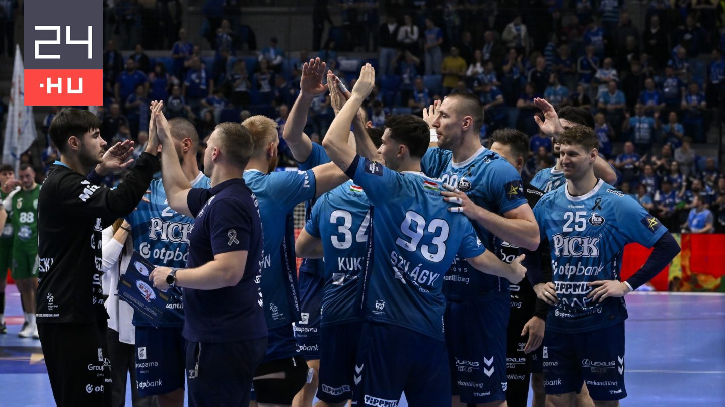 Hat góllal debütált a Szeged új átlövője