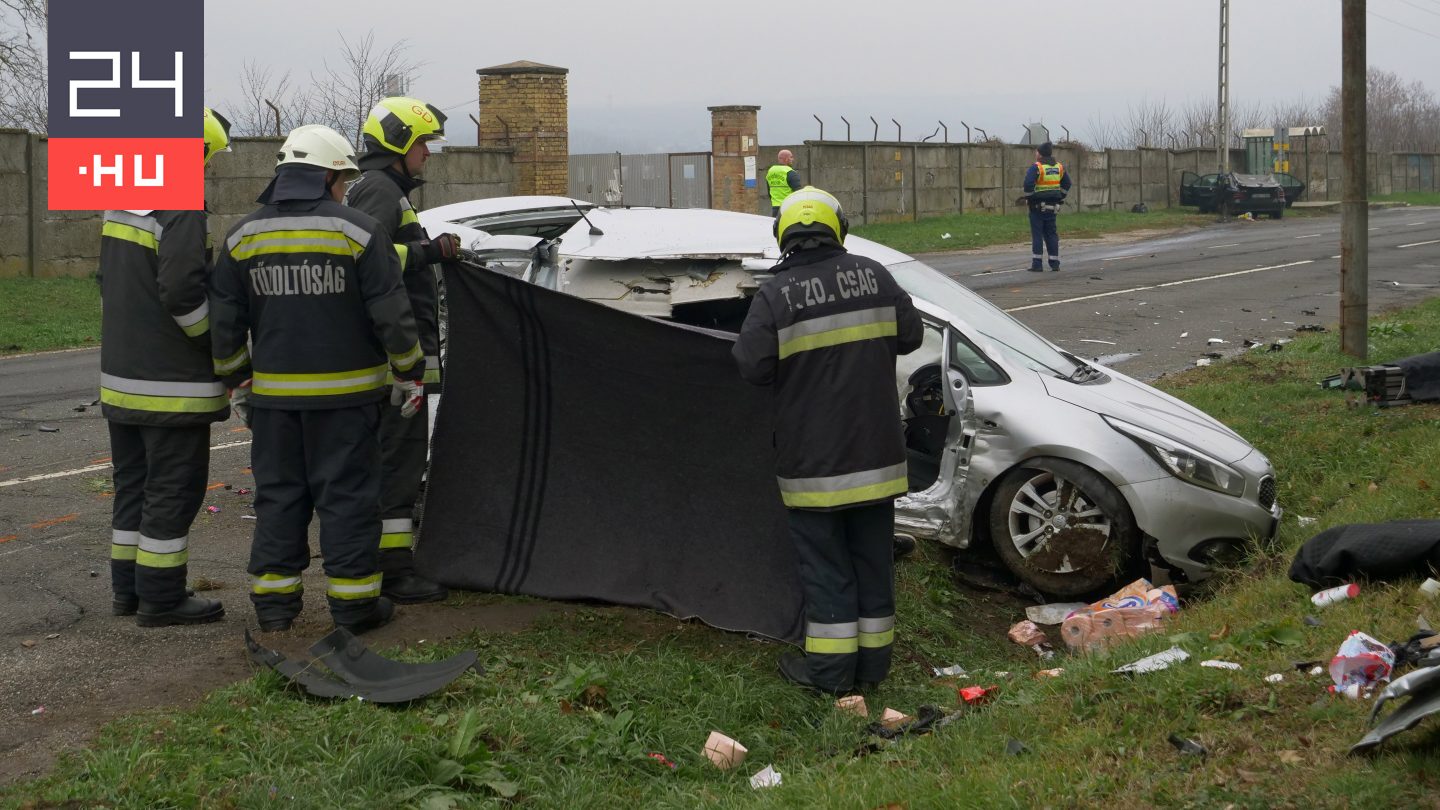 25 éves nő az aszódi baleset halálos áldozata, a vétkes sofőr elfutott, keresik
