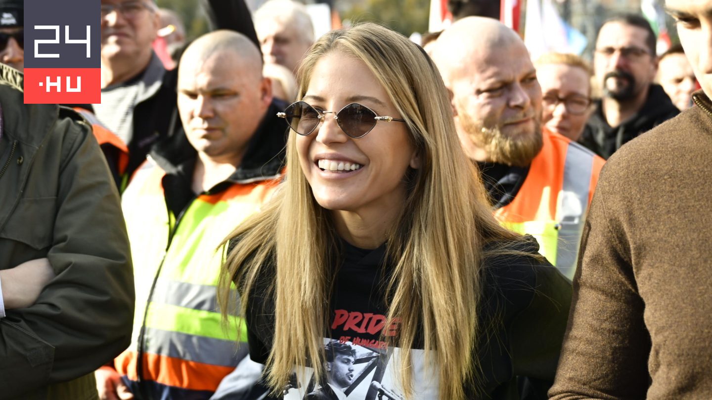 Szabó Zsófi: Most az a cél vezérel, hogy Orbán Viktor maradjon a miniszterelnök