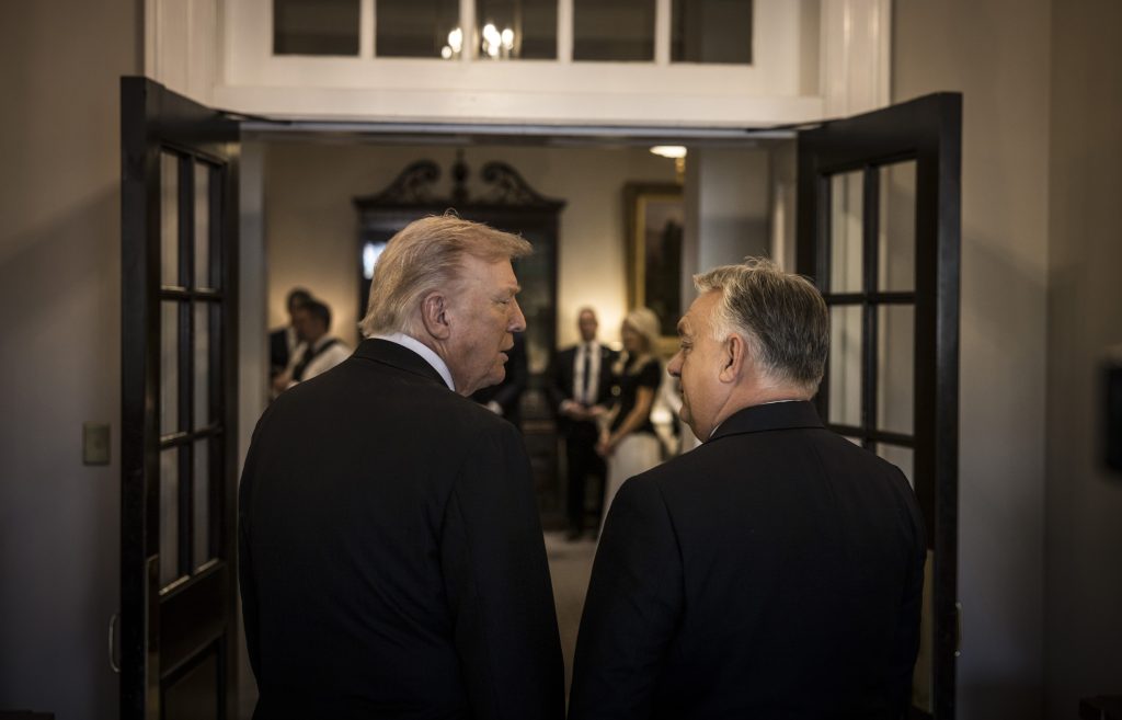 Válasz Online: amerikai készenléti hitelről is tárgyalnak Orbánék egy 20 milliárd dolláros „védőpajzs” mellett