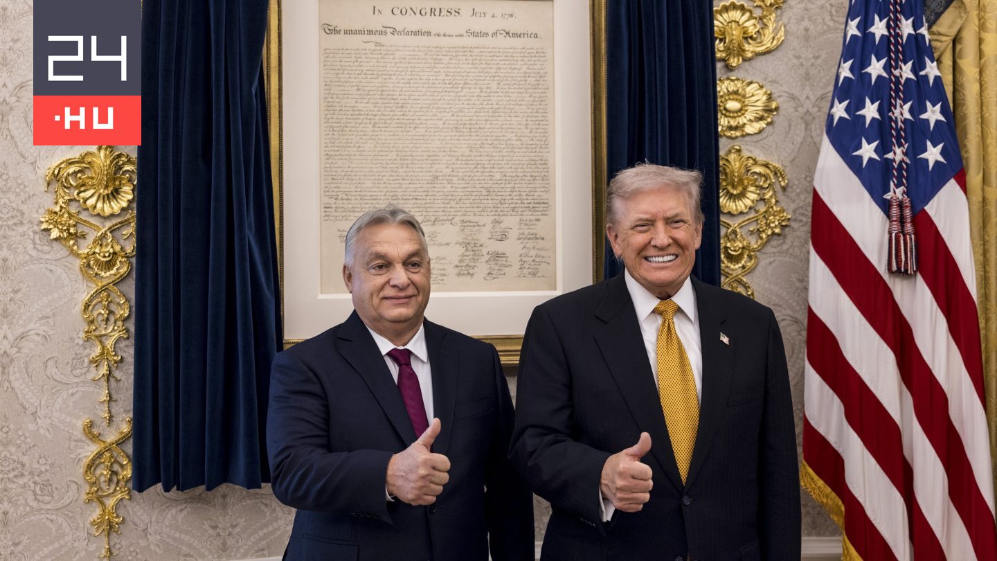 Orbán Viktor: az amerikai elnökkel pénzügyi védőpajzsról szóló megállapodást kötöttem