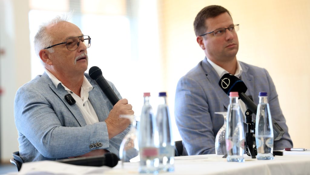 Hernádi Zsolt Százhalombattáról: Ha ez külső behatás lett volna, akkor lehet, hogy gyászolunk is