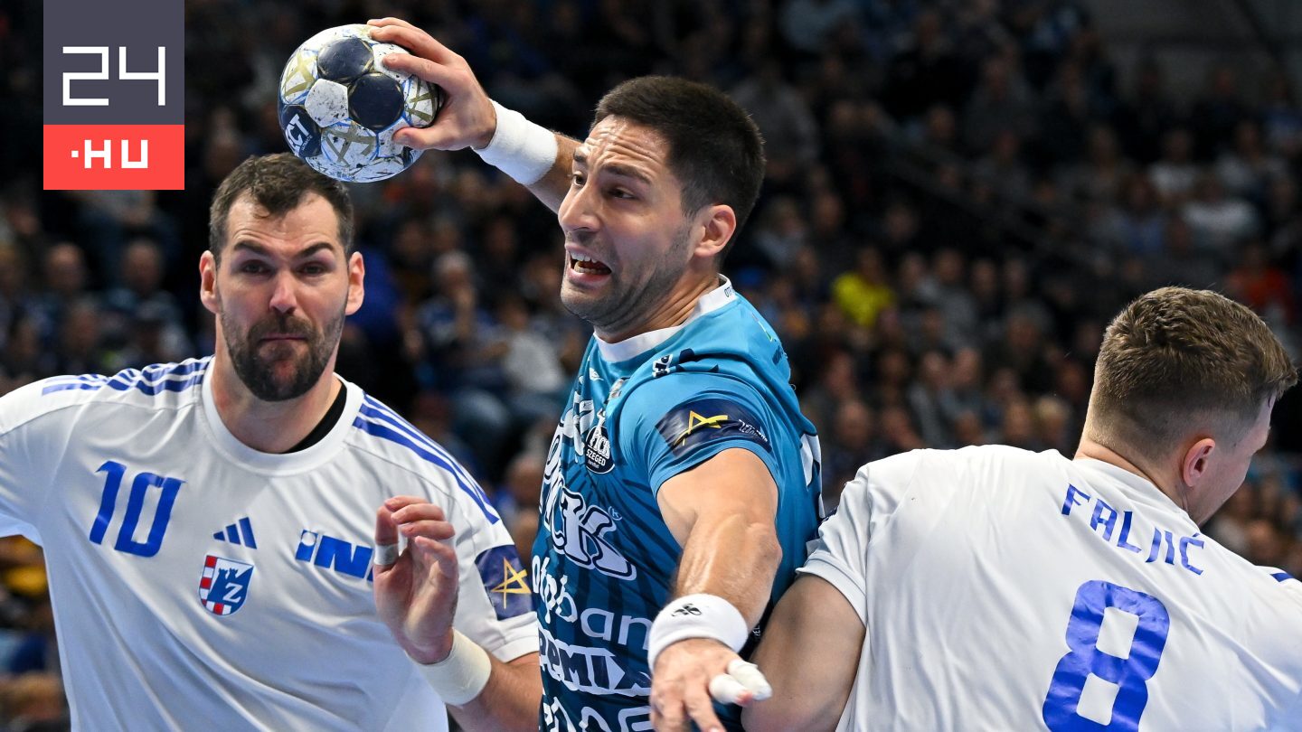 A hajrában roppantotta össze BL-ellenfelét a szegedi kézicsapat