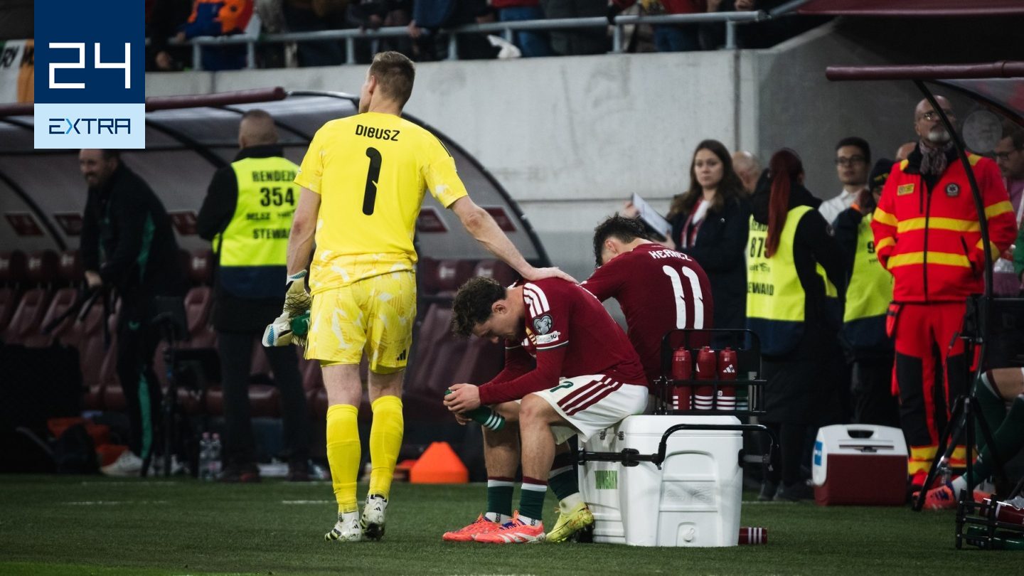 Kele János: Nagy bajban van annak az országnak a futballja, amelyik tíz centin méri meg viszonyát a valósághoz