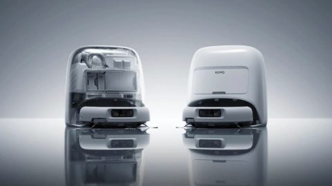 dji romo robotporszívó