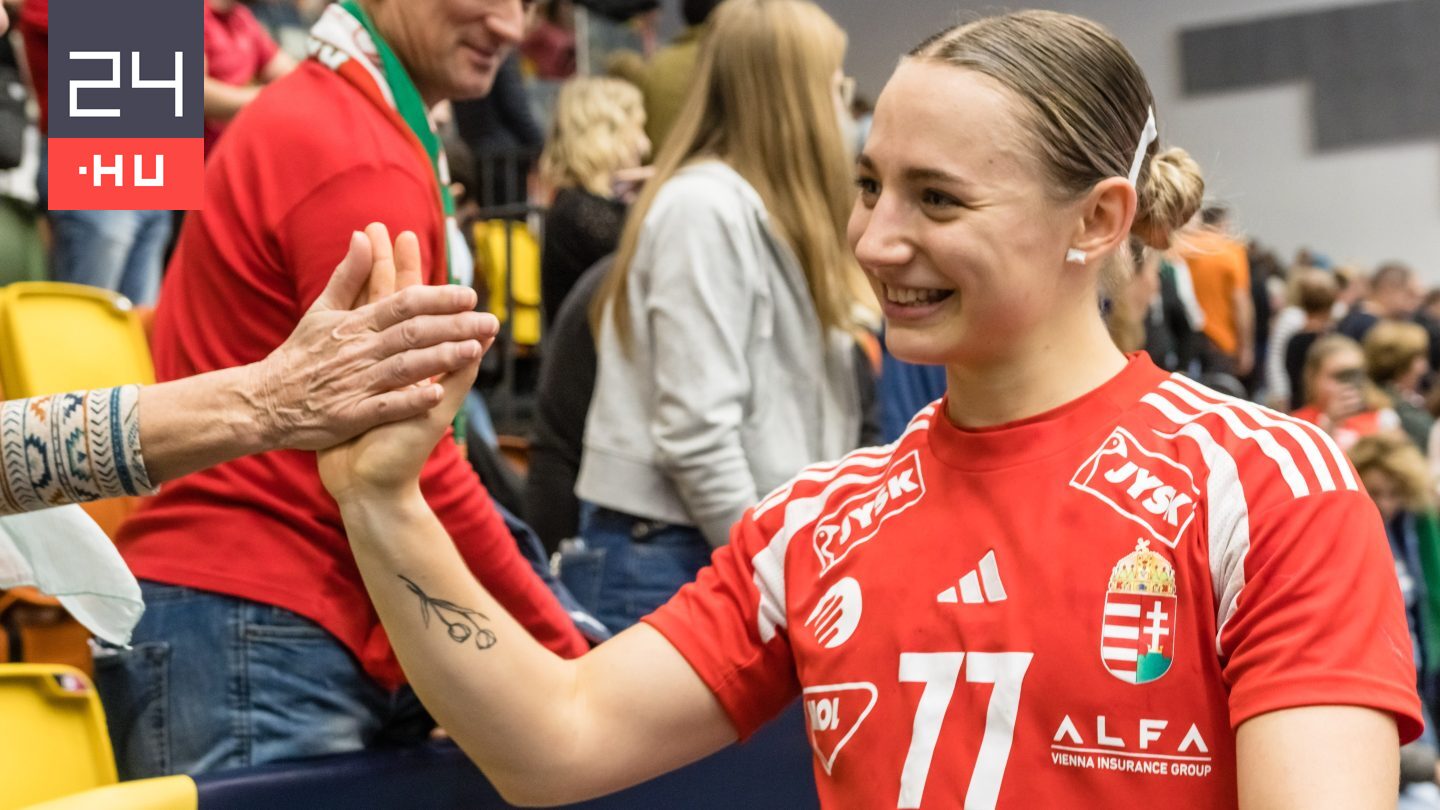 Magyar játékos is bekerült a női kézivébé sztárjelöltjei közé