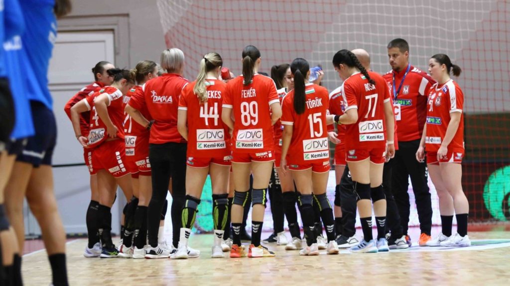 Veszélyben az NB I-es szereplés: nagy bajban a dunaújvárosi kézicsapat