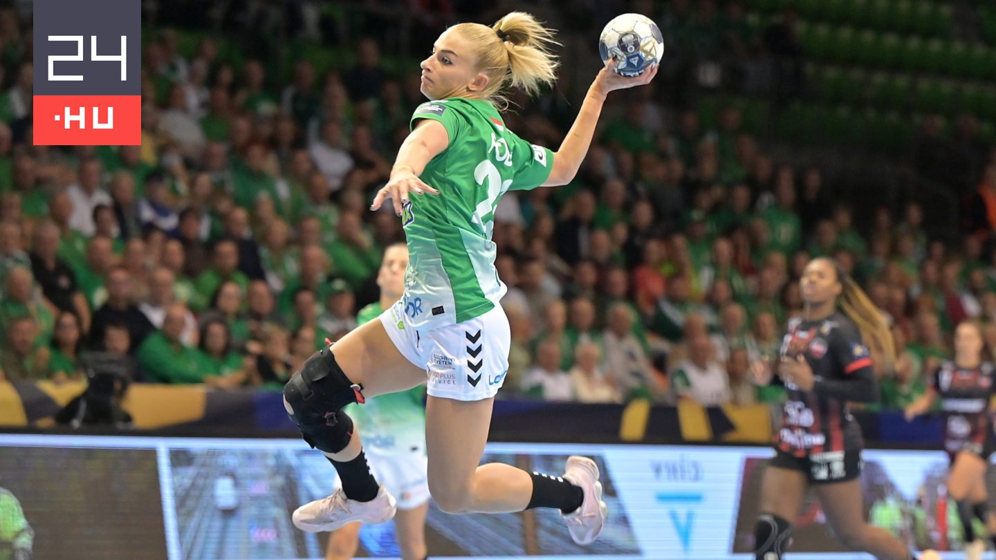 Megsérült az ETO kézilabdázója, kihagyja a világbajnokságot