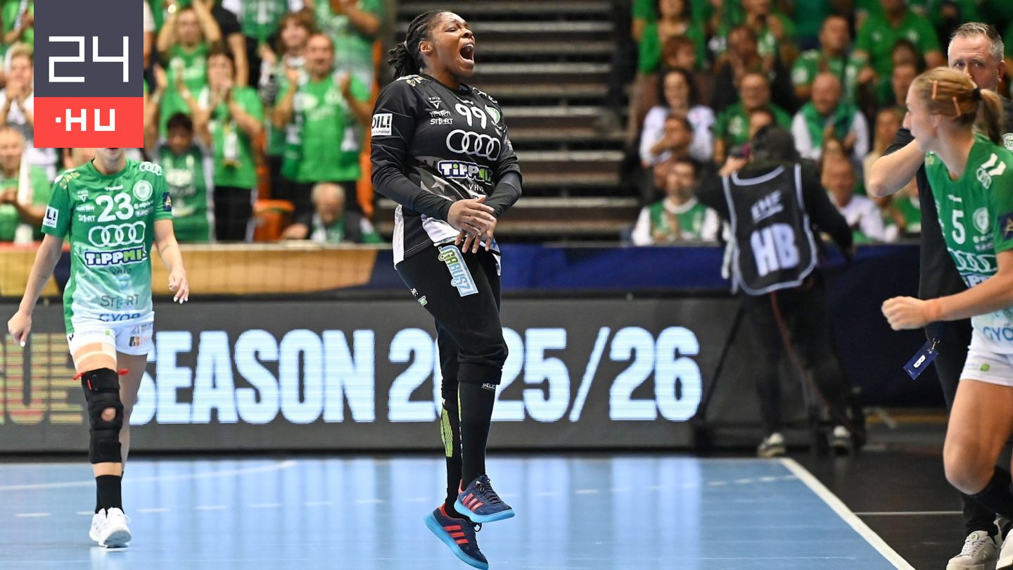 „Néhány évvel ezelőtt el sem tudtam volna képzelni, amit ma megélek” – a Győr magához láncolta a világ egyik legjobb kapusát