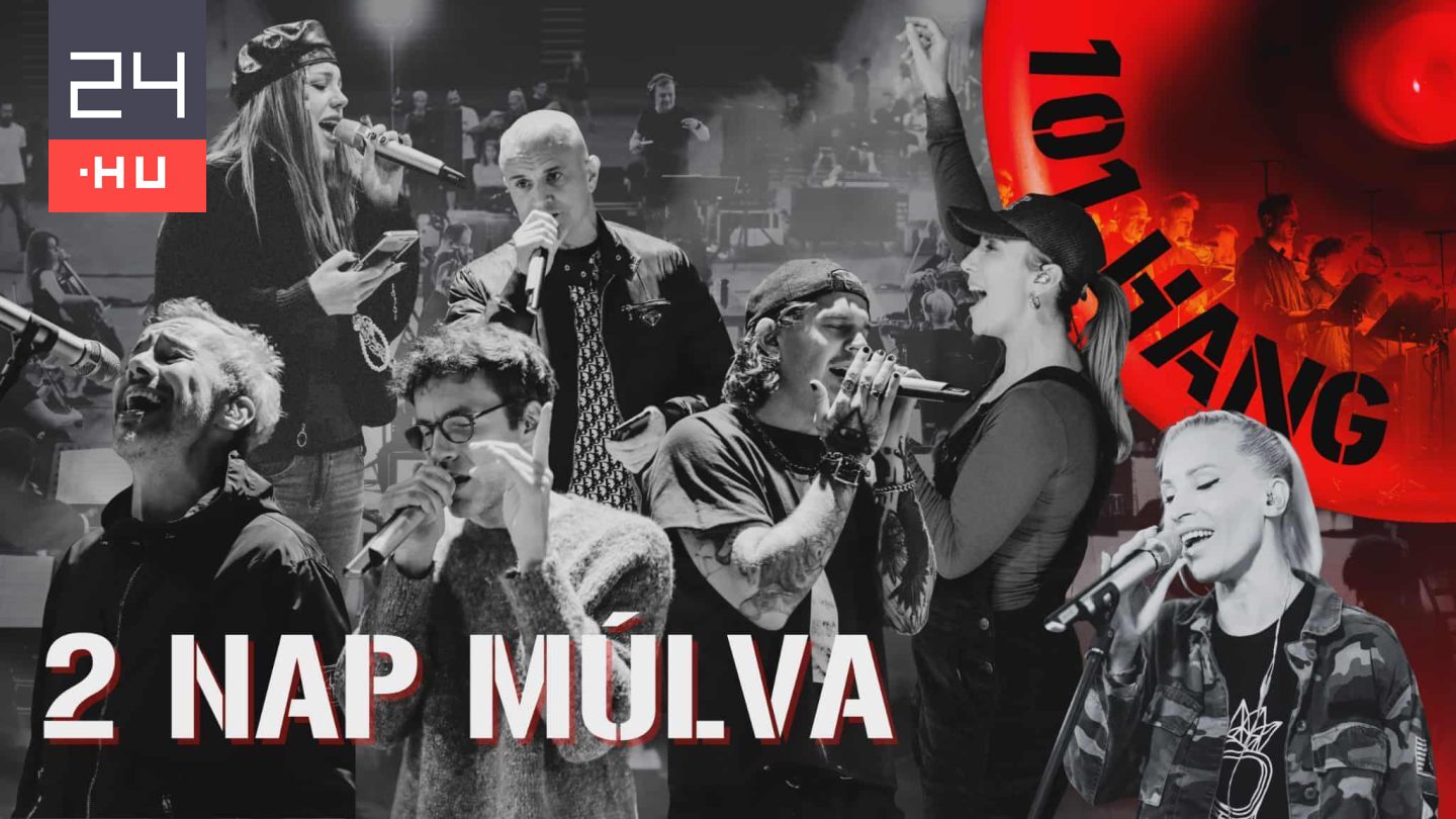 Teltház közelében a magyar Depeche Mode koncert