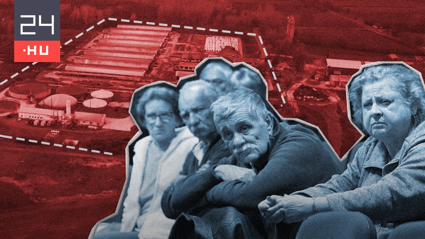 „Nemhogy kint enni, levegőt venni nem lehet” – számonkérték a biogázüzemet a dömsödiek a közmeghallgatáson