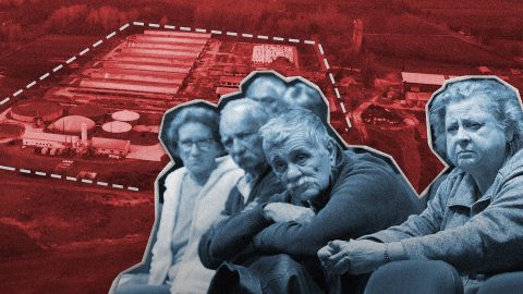 Lakossági fórum Dömsödön a bűz miatt