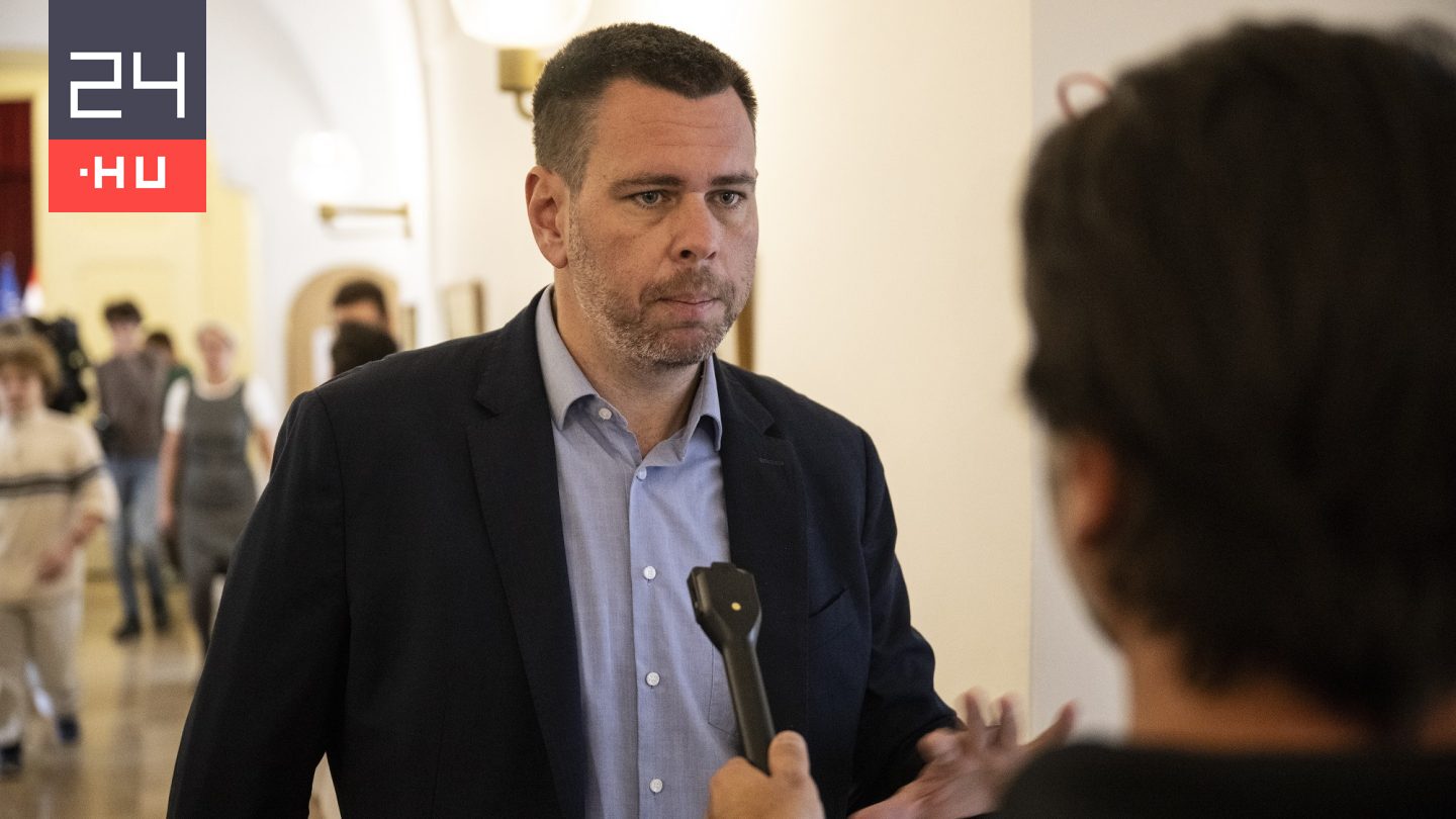 Vitézy Dávid: Karácsony Gergely súlyosan megszegte a titoktartási szabályokat