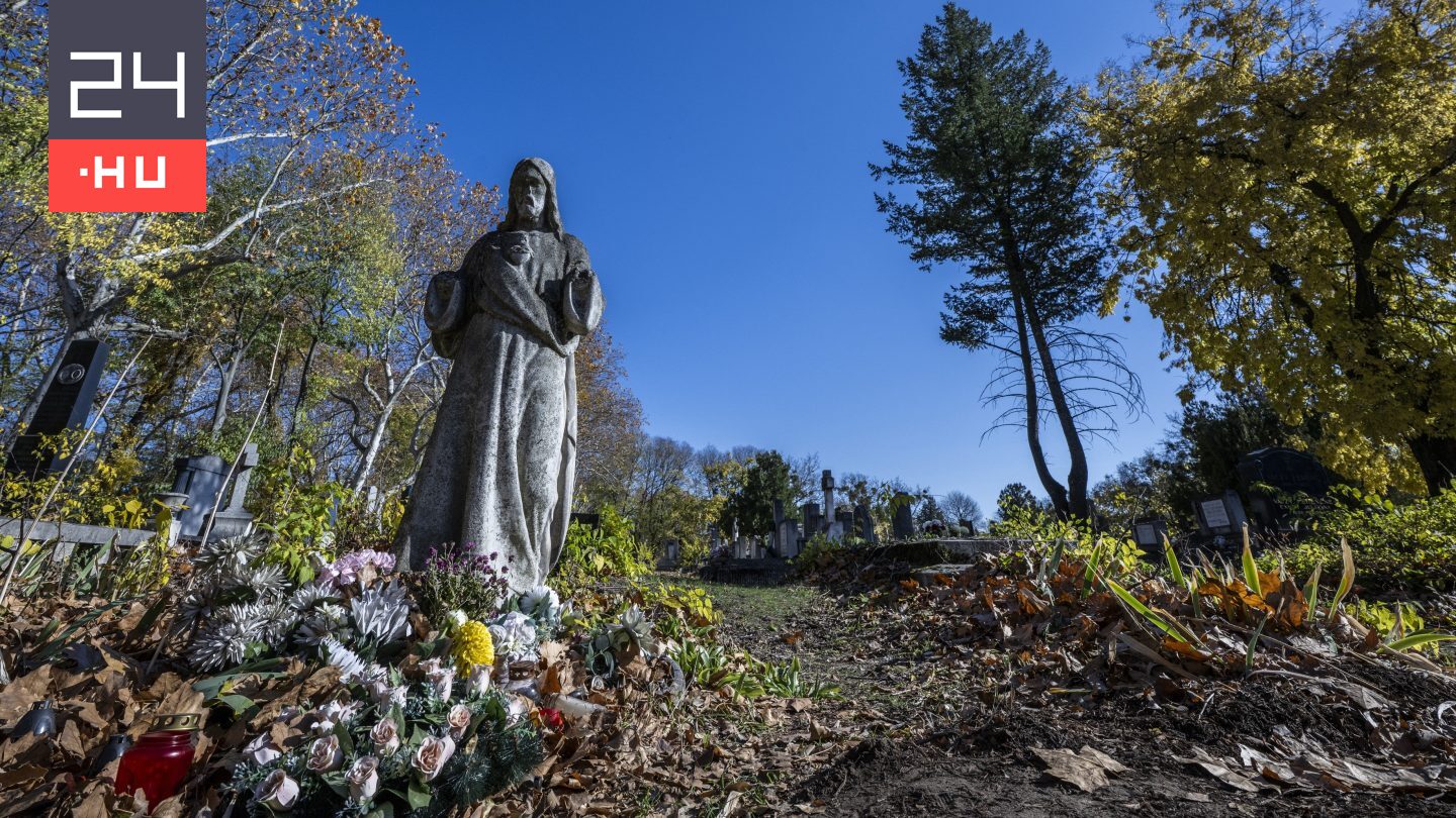 Halottak napján még marad a szokatlanul enyhe idő