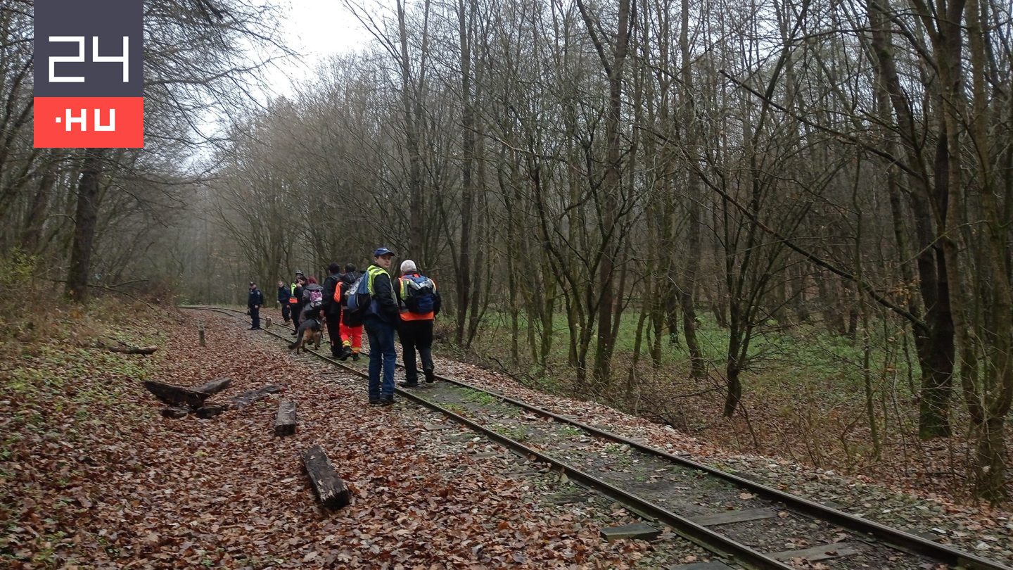 Holtan találták meg a Csanyikban azt a 73 éves asszonyt, aki két és fél hete tűnt el a Bükkben