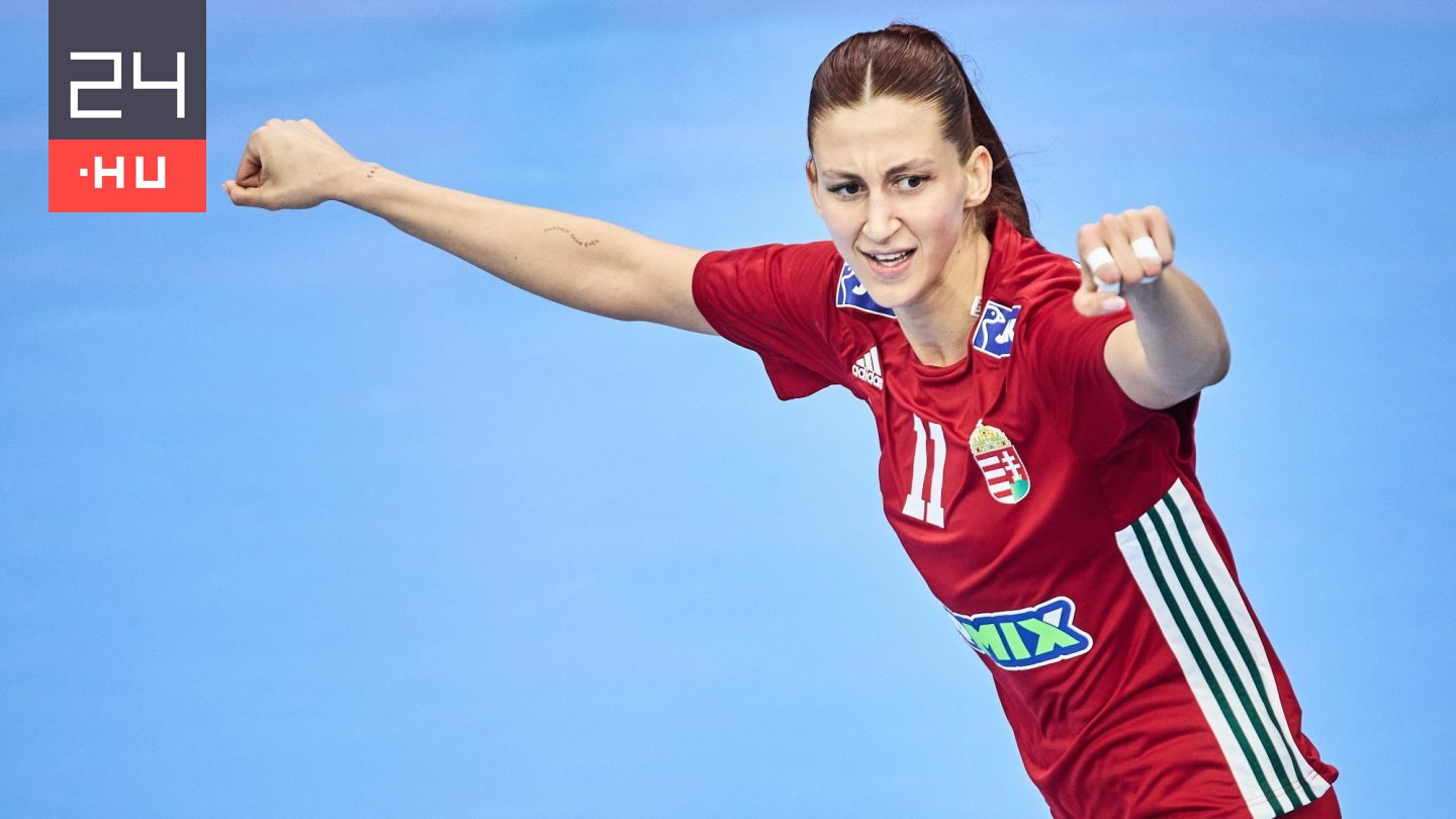 A spanyolok elleni fölényes győzelemmel hangolt a vb-nyitányra a női kéziválogatott