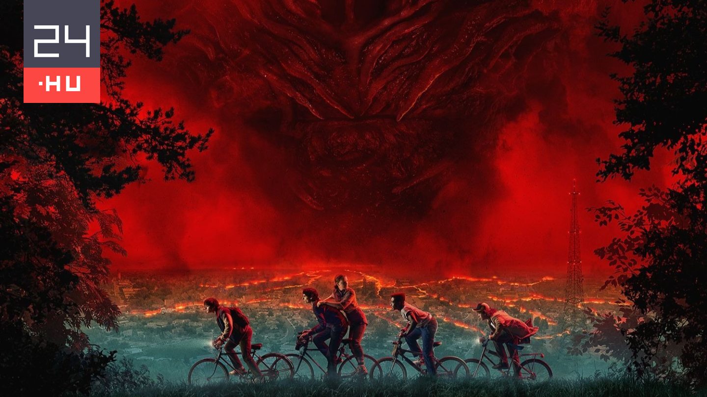 Itt a Stranger Things utolsó évadának első öt perce, túl sok dolog történik benne