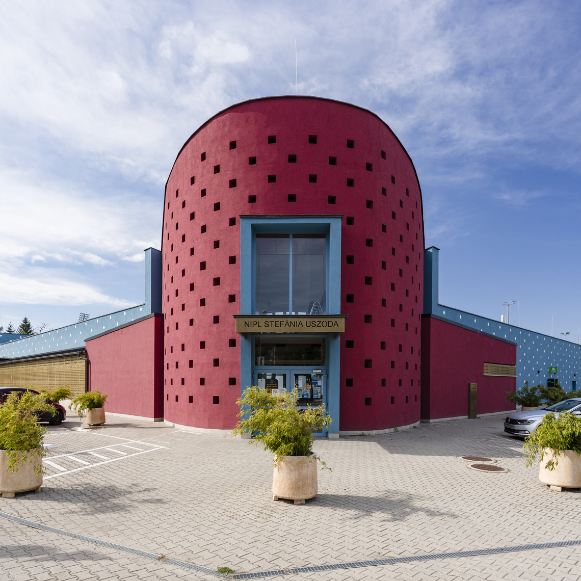 Szolnoki családi ház lett az év legszebb homlokzata – kihirdették a Baumit Év Homlokzata 2025 díjait 4