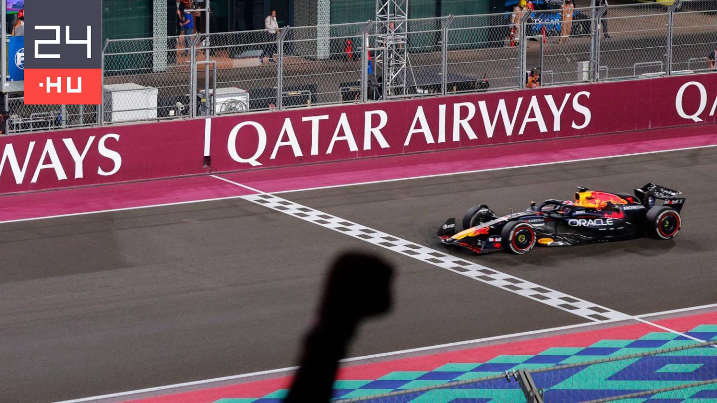 Dráma Katarban: Verstappen győzött, nagyon eltaktikázta magát a McLaren