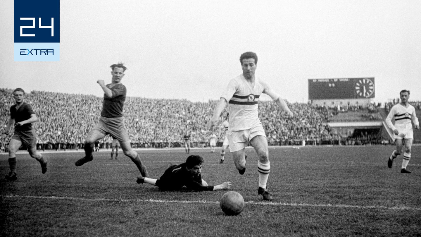 Gólt lőtt az évszázad meccsén, szövetségi kapitány is volt – 100 éve született Bozsik József