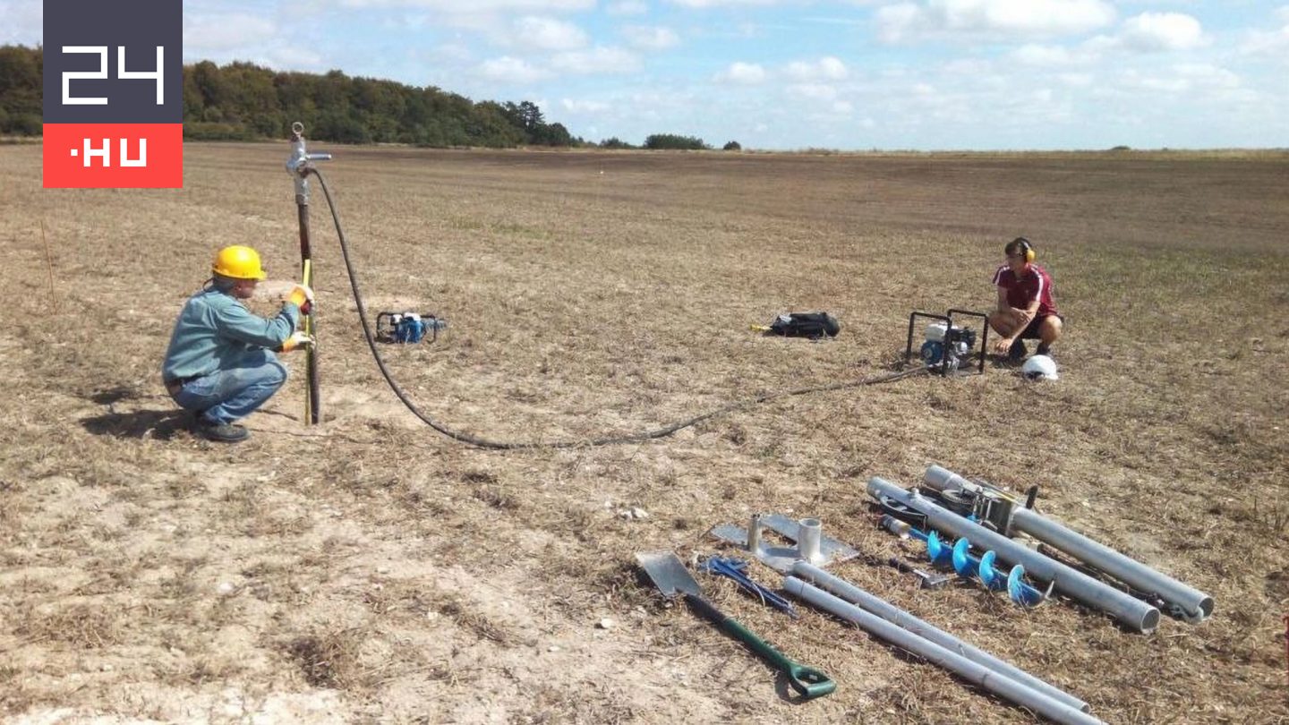 Hatalmas föld alatti struktúrát találtak a Stonehenge közelében