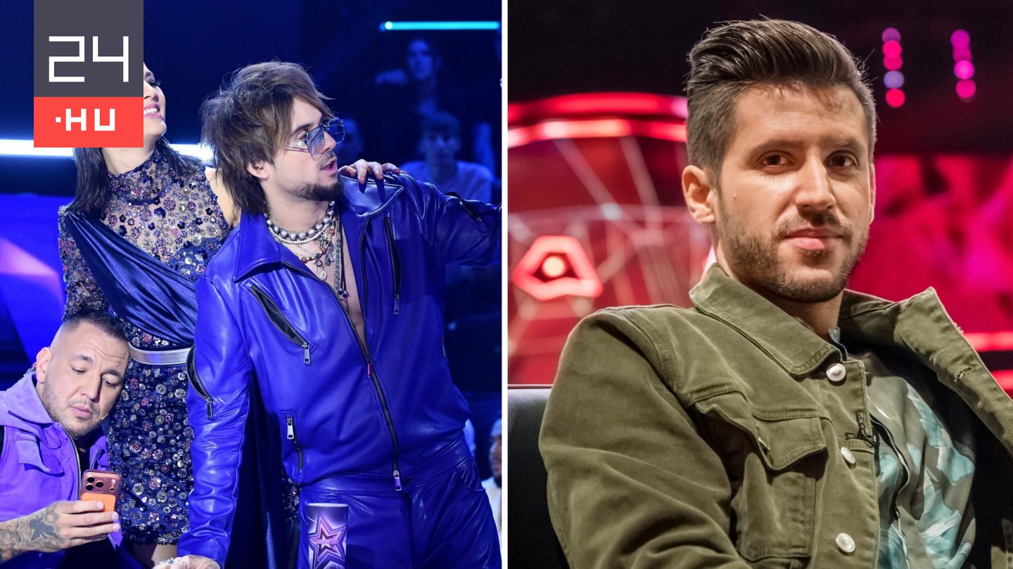 „Az, hogy valaki egy tapolcai vérű tajparaszt, nem egyenlő az őszinteséggel” – Dancsó Péter beleszállt a Megasztárba