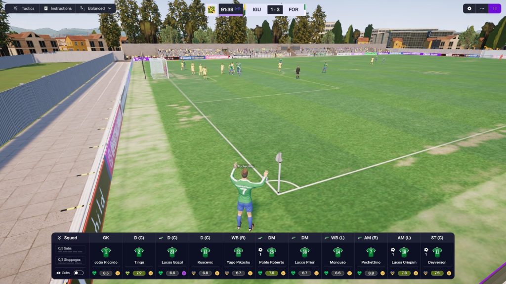 Nehéz eldönteni, hogy az új Football Manager pénzügyileg vagy presztízs szempontjából lesz nagyobb bukás 1