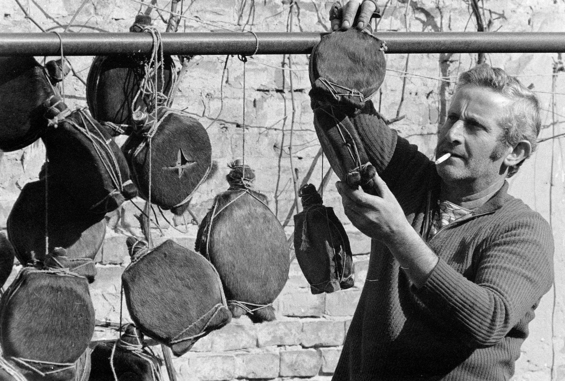 Így dicsérte a kihalt mesterségeket Szebeni András 7