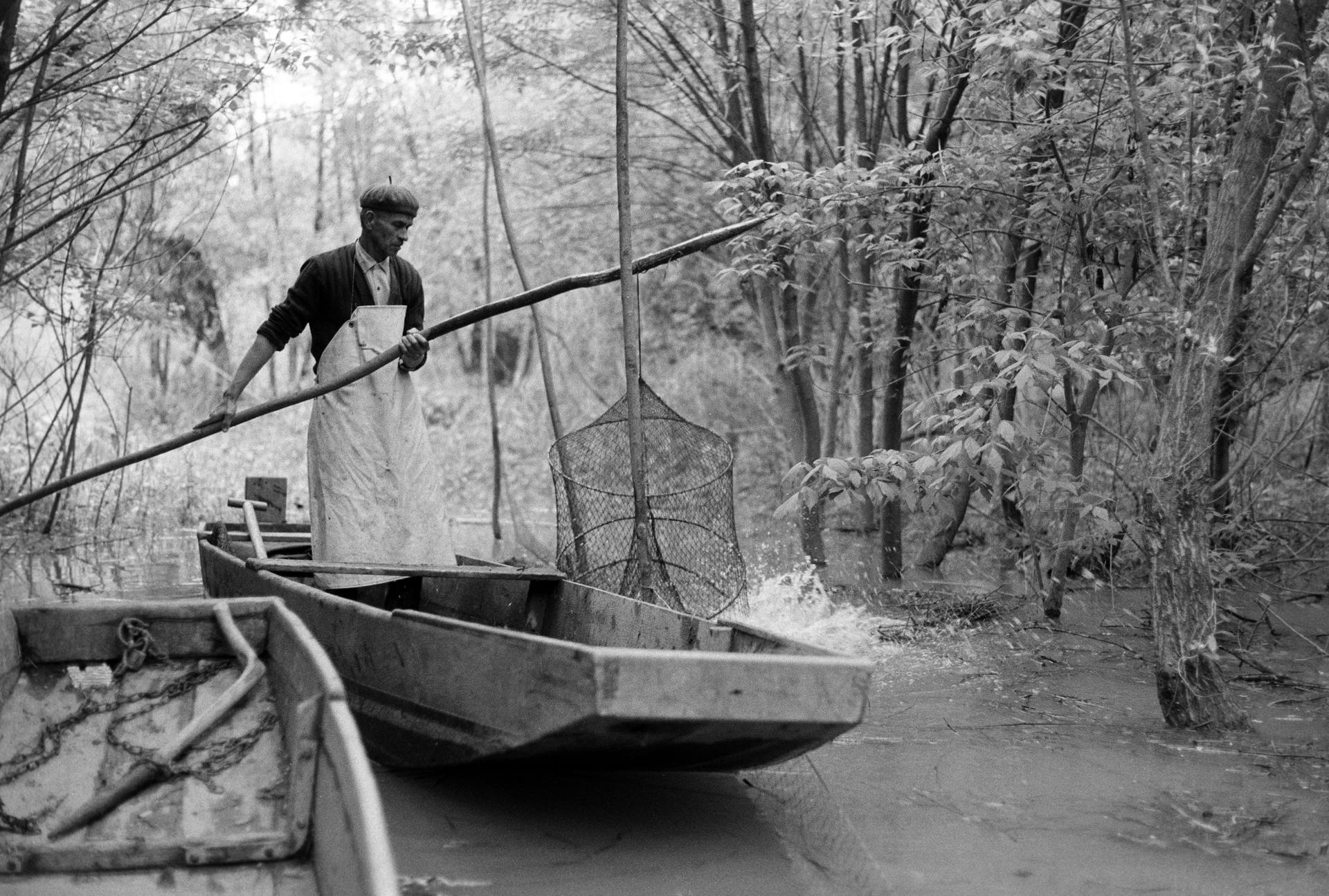 Így dicsérte a kihalt mesterségeket Szebeni András 4