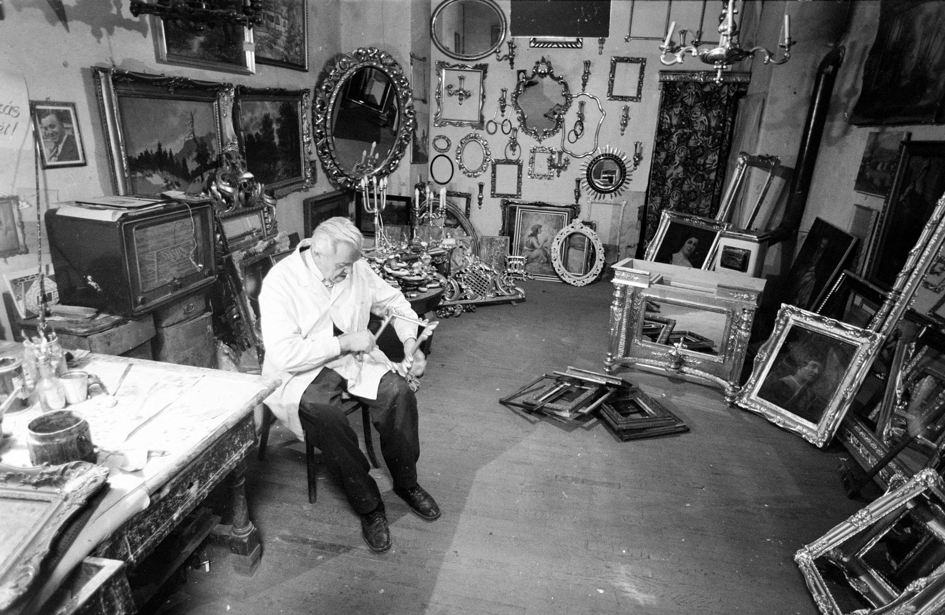 Így dicsérte a kihalt mesterségeket Szebeni András 6