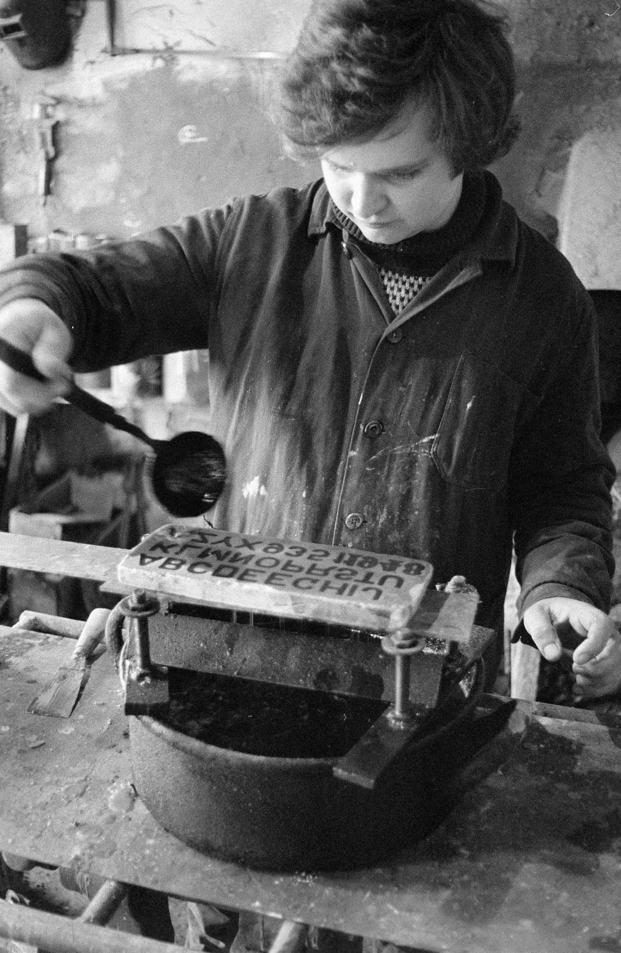 Így dicsérte a kihalt mesterségeket Szebeni András 10