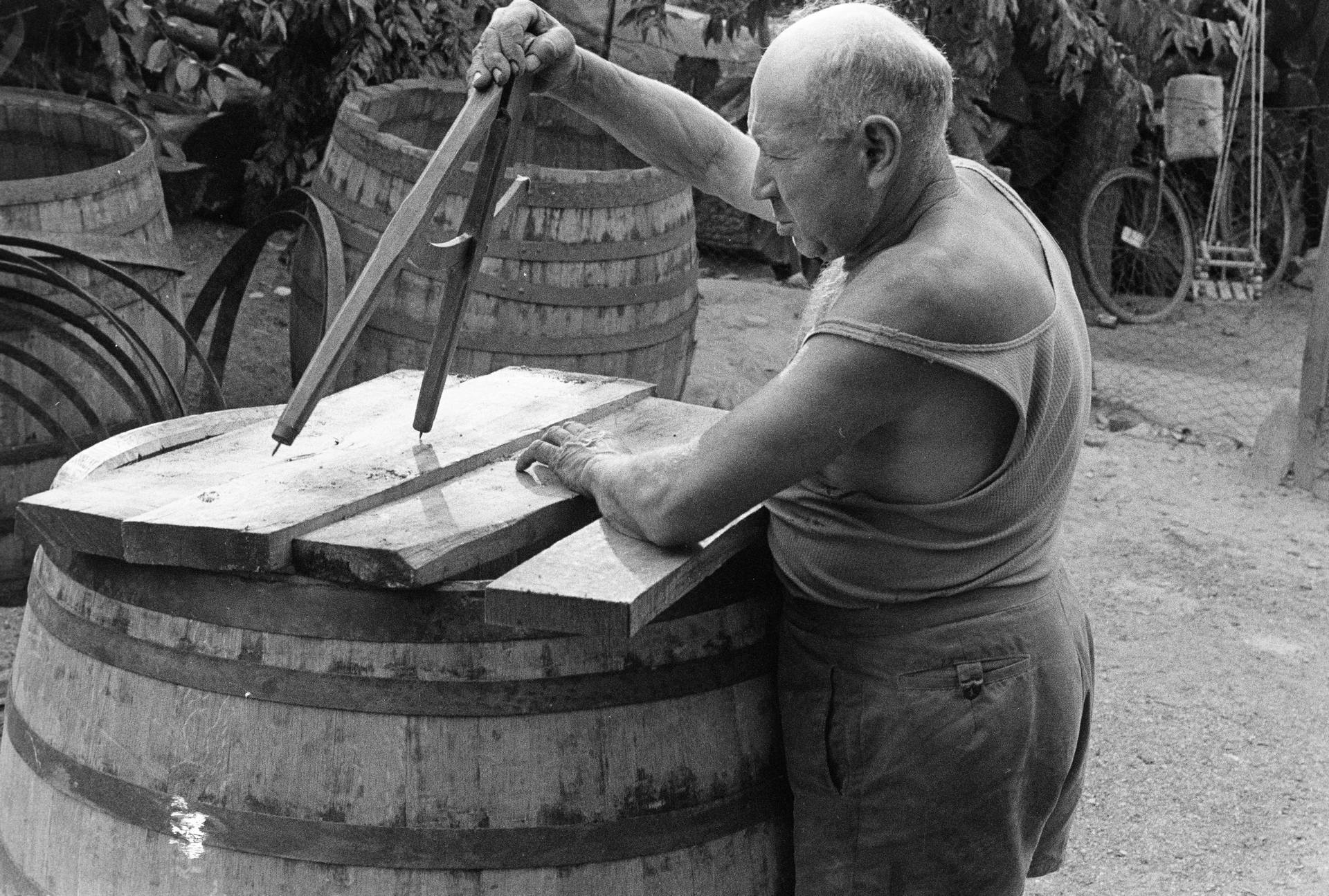 Így dicsérte a kihalt mesterségeket Szebeni András 3