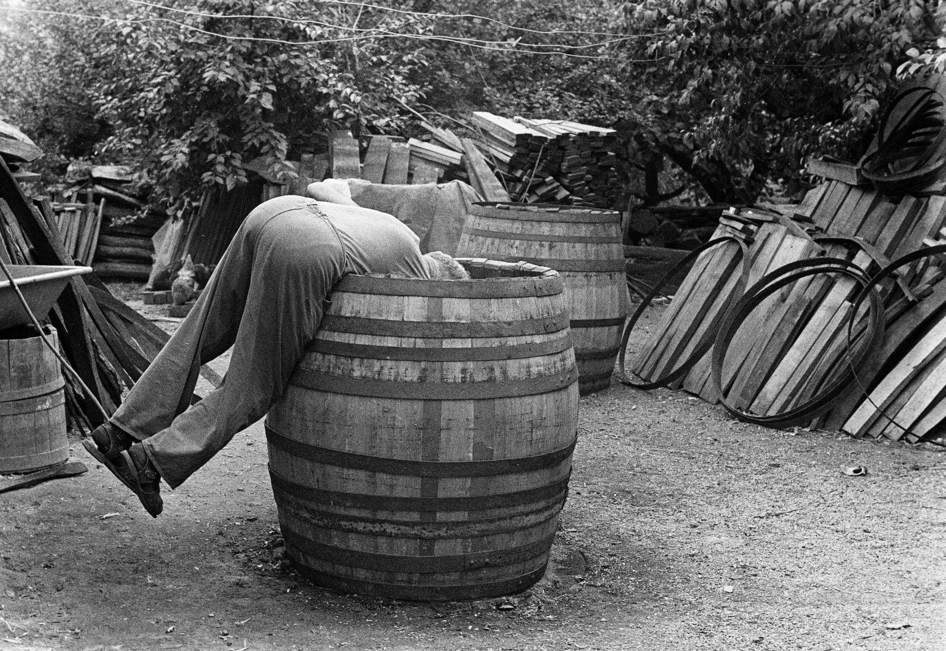 Így dicsérte a kihalt mesterségeket Szebeni András 2