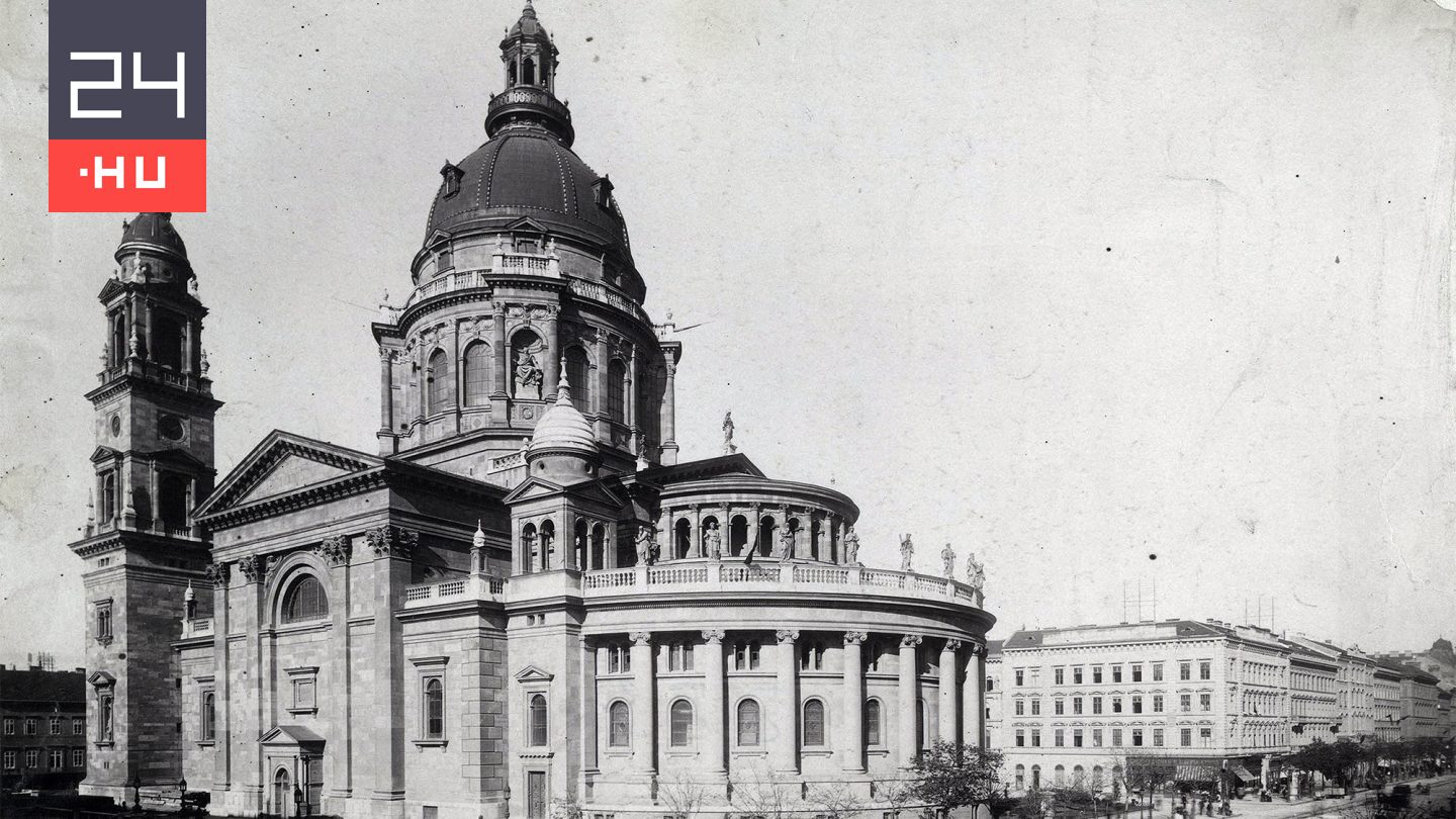 Égi iránymutatás jelölte ki a Bazilika helyét